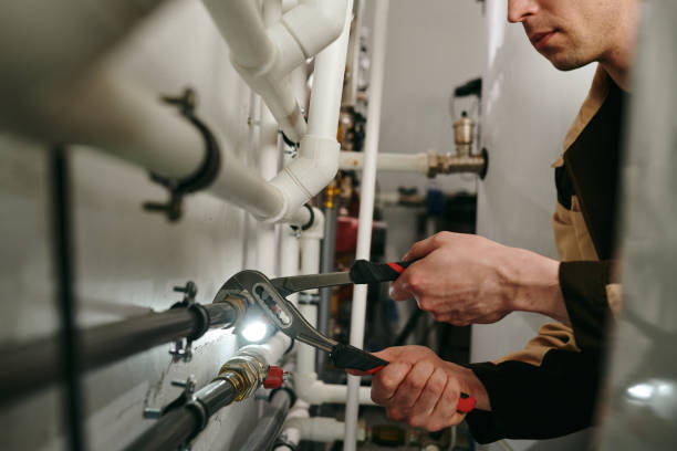 Best Commercial Plumbing Services  in Moscow, PA